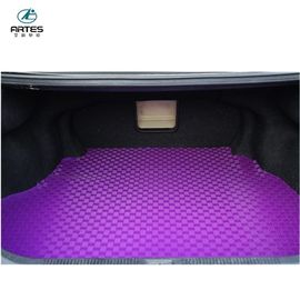 Natural Durable Easily Cleaning All Weather Trunk Mat 3D Car Styling Carpet Floor Liner