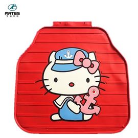 Nice And Comfortable Universal Car Mat Always Keep Your Car Clean